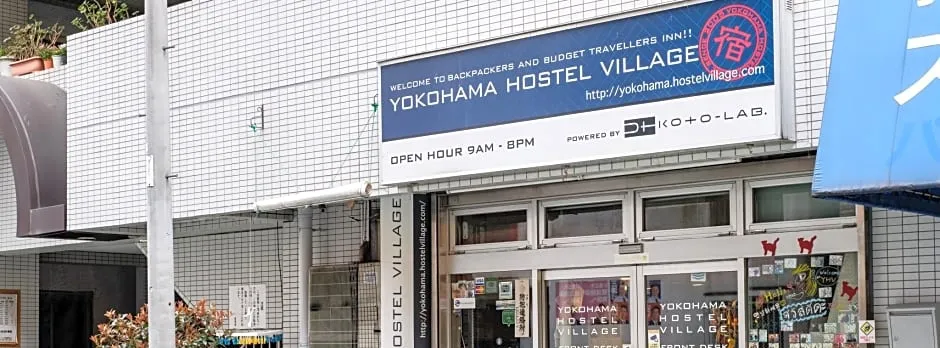Yokohama Hostel Village Hayashi-Kaikan