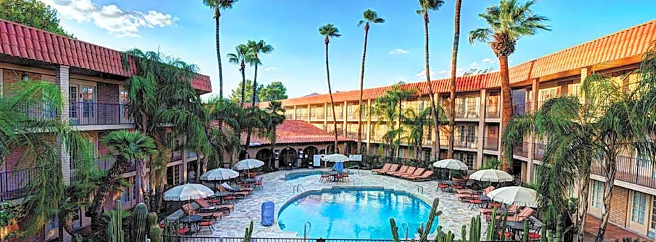 DoubleTree Suites By Hilton Tucson - Williams Center