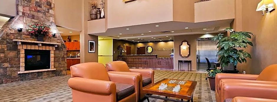 Best Western Diamond Inn