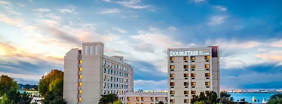 DoubleTree By Hilton Hotel San Francisco Airport