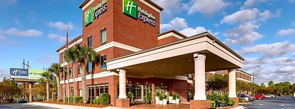 Holiday Inn Express Leland - Wilmington Area By IHG