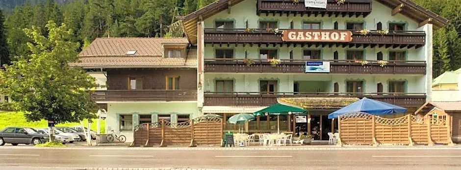 T3 Gasthof Spullersee