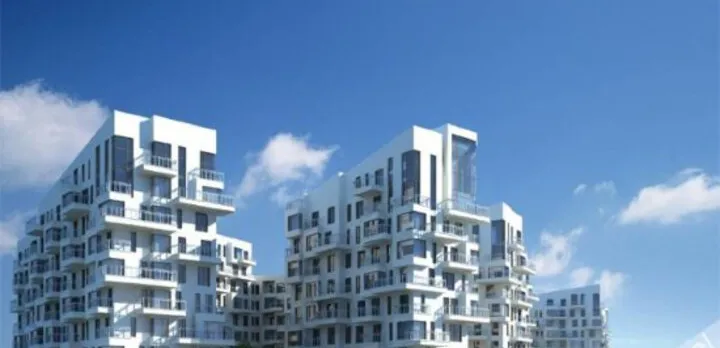 Bedom Apartment Yantai Maer Beila