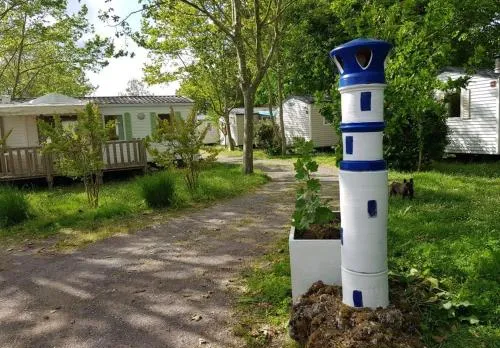 Team Holiday - Camping du Petit Pont