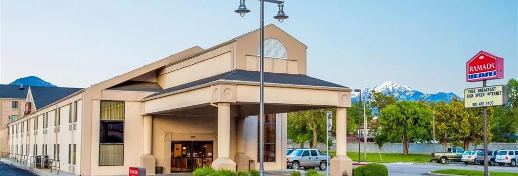 Ramada By Wyndham Salt Lake City