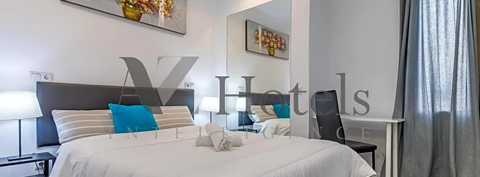 AYZ Ulises - Auto check-in property