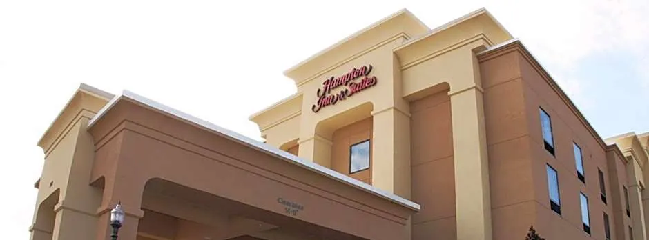 Hampton Inn & Suites Orlando-John Young Pkwy/S Park