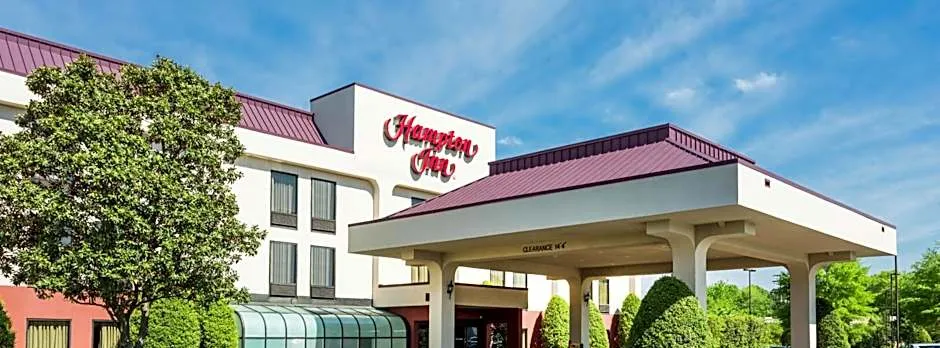 Hampton Inn By Hilton Hopewell Fort Lee