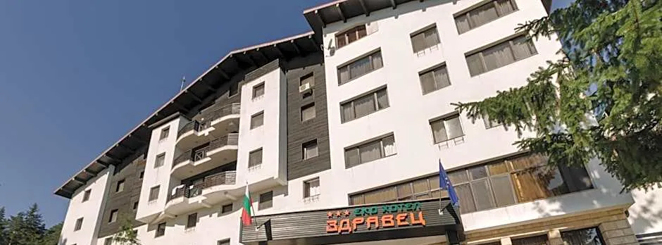 Eco Hotel Zdravetz
