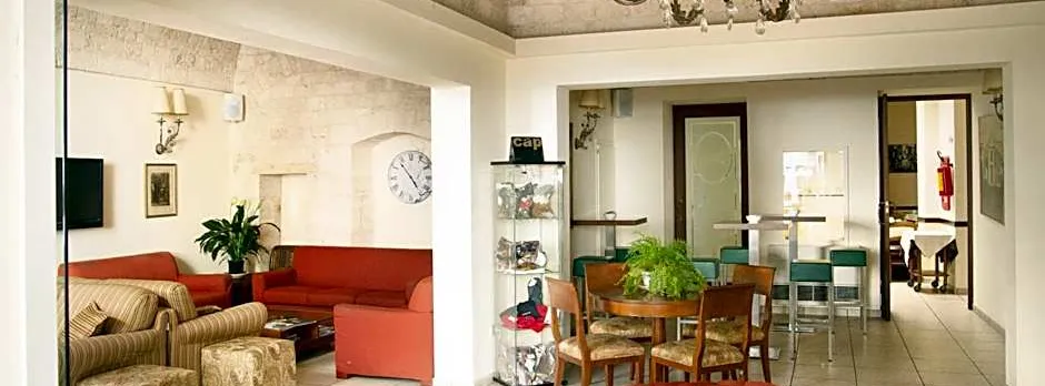Hotel Lanzillotta