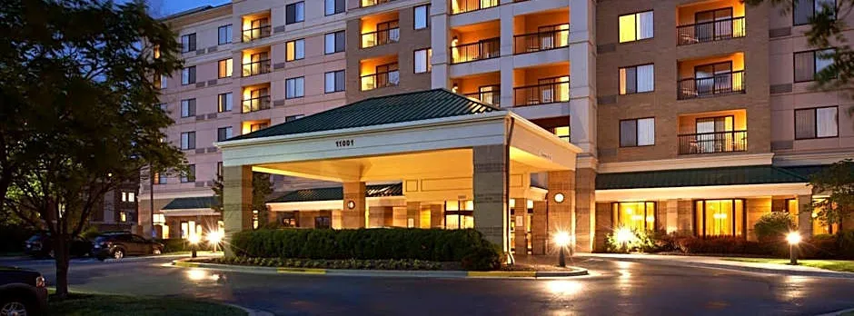 Courtyard by Marriott Kansas City Overland Park/Convention Center