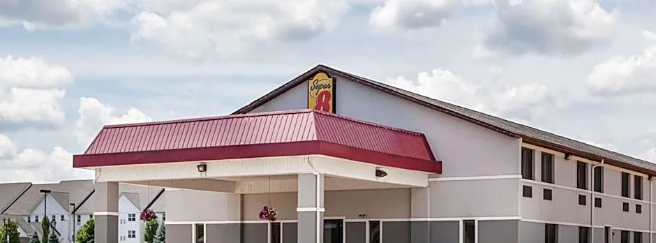 Super 8 by Wyndham Shipshewana