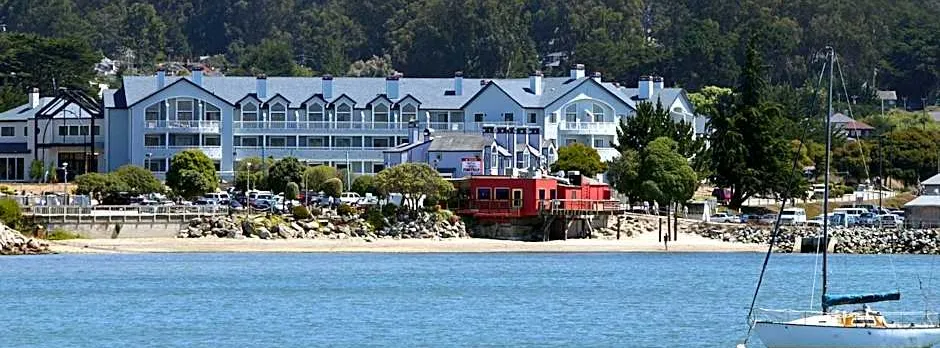Oceano Hotel and Spa Half Moon Bay Harbor