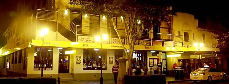 Amaroo Hotel Dubbo