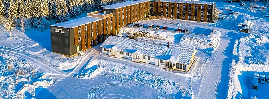 Aiden by Best Western Harstad Narvik Airport
