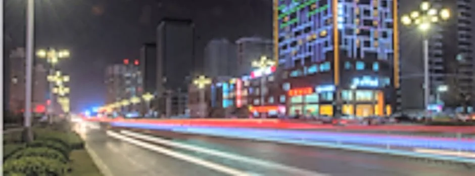 Ji Hotel Linfen Zhongda Street