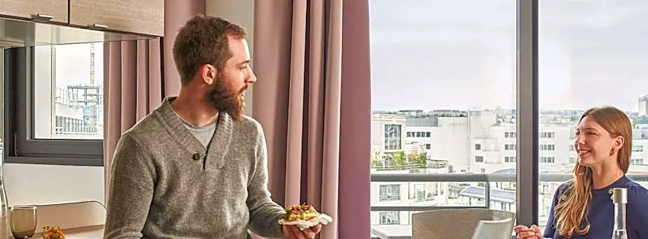 AppartHotel Mercure Paris Boulogne