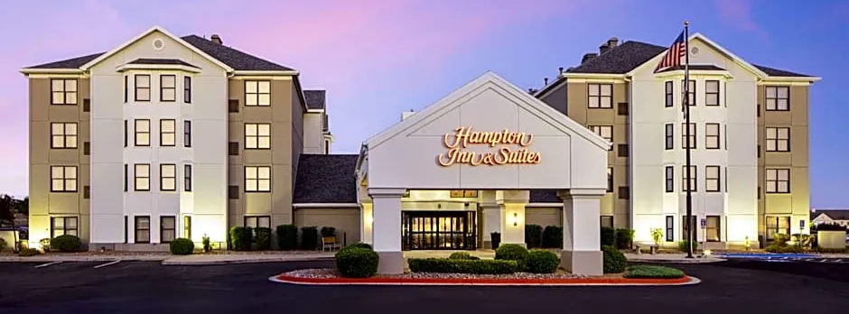 Hampton Inn & Suites El Paso-Airport