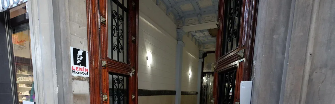 Lenin Hostel Barcelona