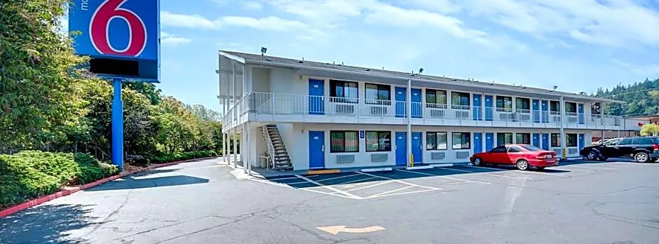 Motel 6-Bellingham, WA