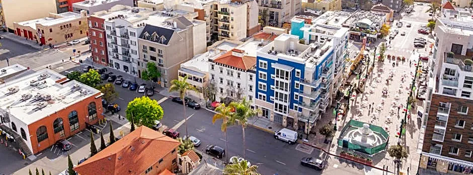 Urban Boutique Hotel