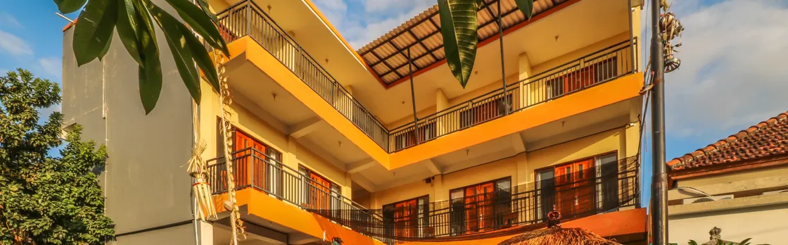Oyo 1372 Yandra Guest House