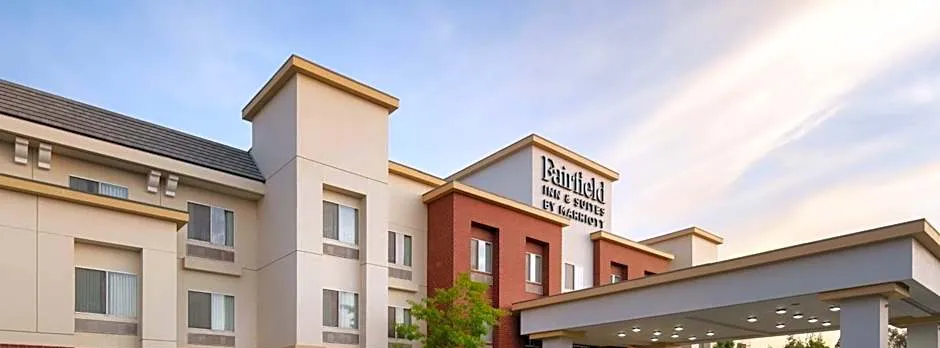 Fairfield Inn & Suites by Marriott Visalia Tulare