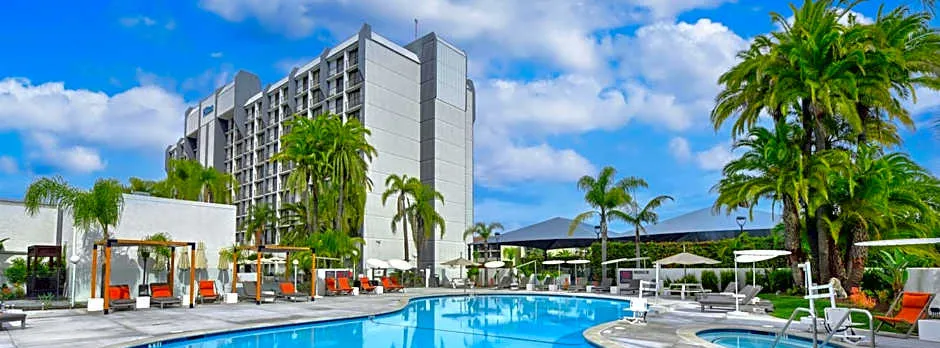 Hilton Irvine/Orange County Airport