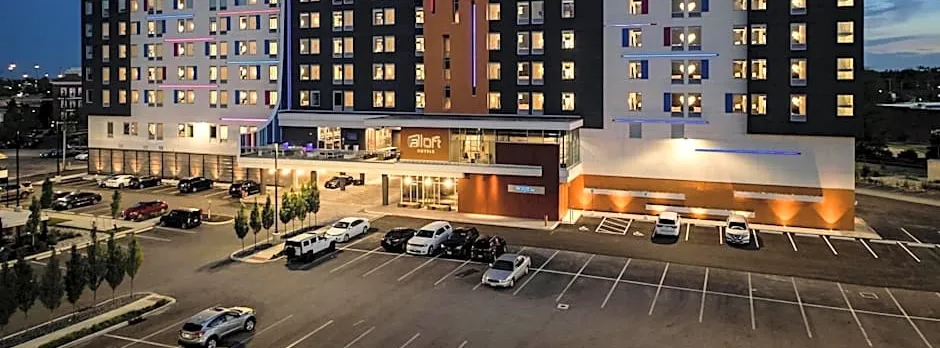 Aloft by Marriott Columbus University District