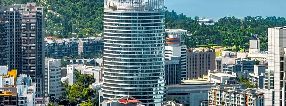 Crowne Plaza Zhuhai City Center By IHG