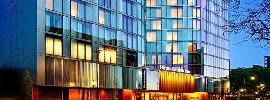 Hilton Garden Inn Boston Brookline, MA