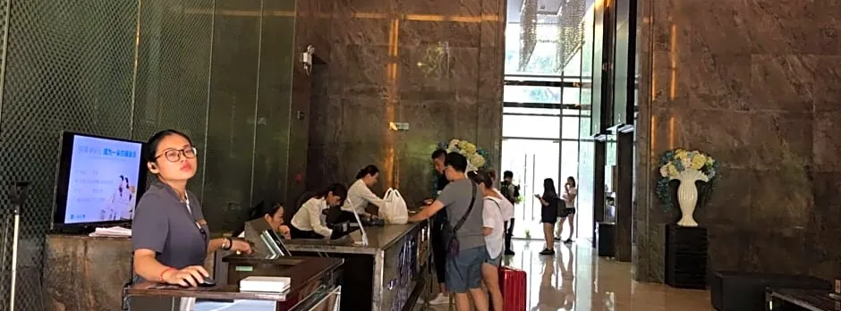 Checkinn Apartment Poly Zhongda