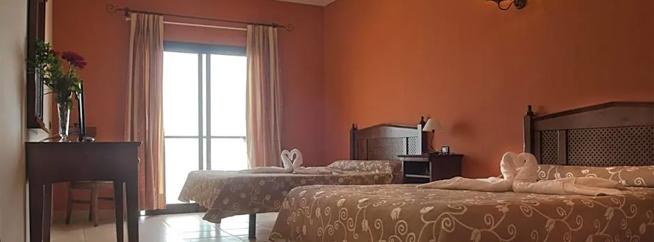 Hotel Villa El Mocanal