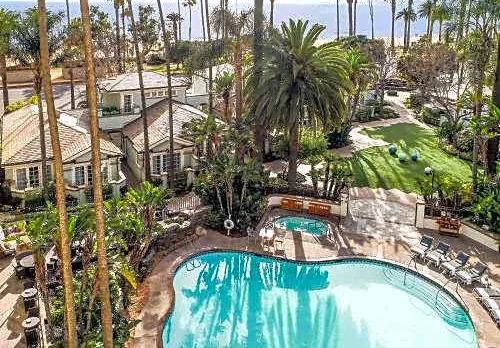Fairmont Miramar Hotel and Bungalows