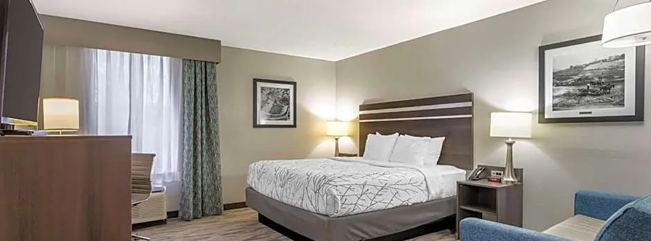 Best Western Plus Knoxville Cedar Bluff