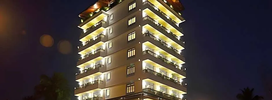Varanda Do Mar Hotel