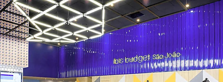 Ibis Budget SP Centro São João