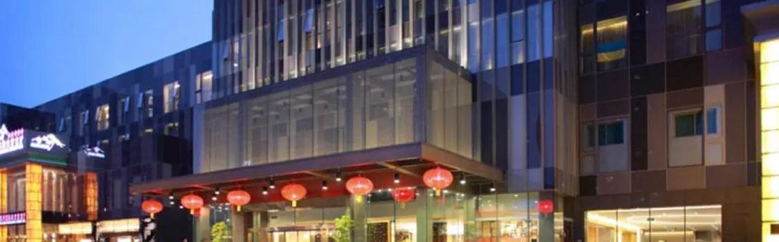 Quality Hotel Olympic Park Beijing