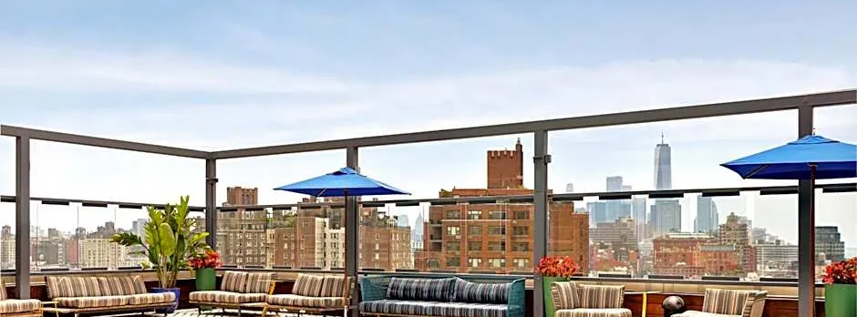 Gansevoort Meatpacking NYC
