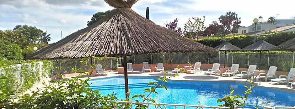 Brit Hotel Confort Hélios Agde