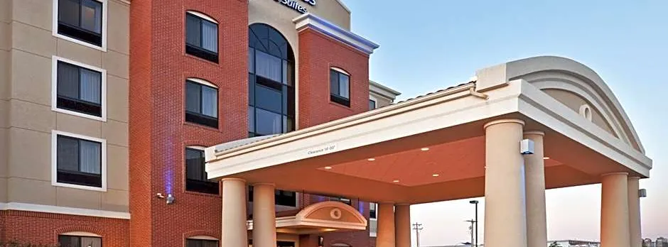 Holiday Inn Express & Suites Oklahoma City West-Yukon by IHG