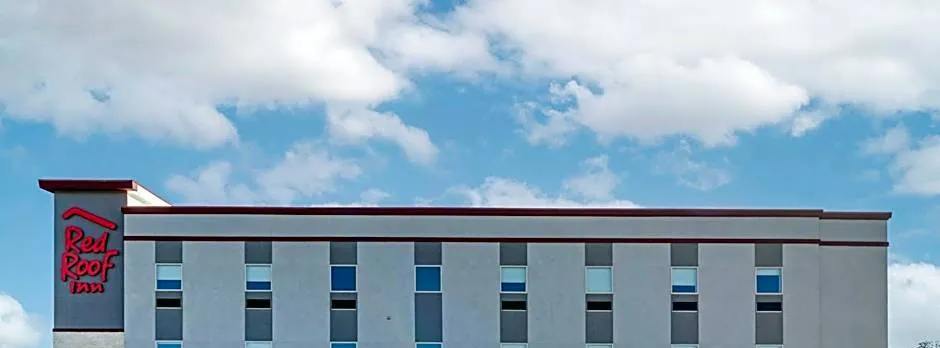 Red Roof Inn Hutchins