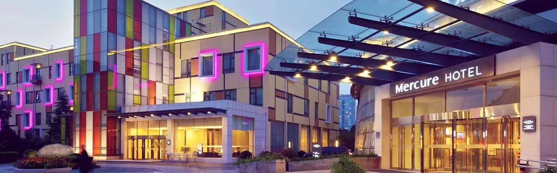 Mercure Beijing Downtown