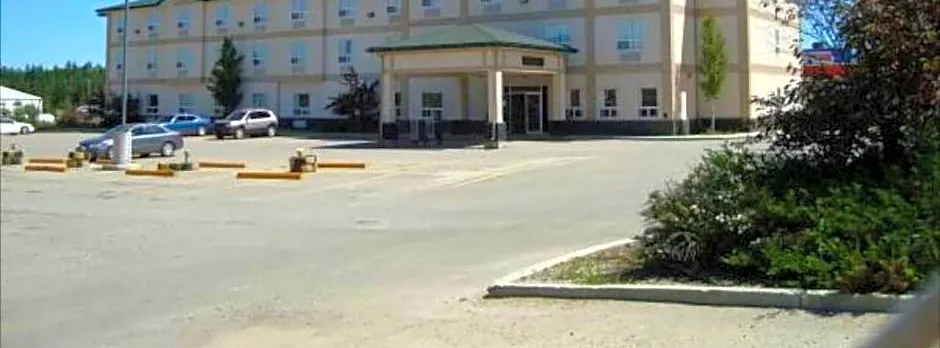 Foxwood Inn & Suites Drayton Valley