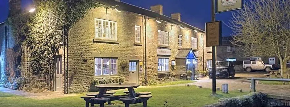 The Fairfax Arms