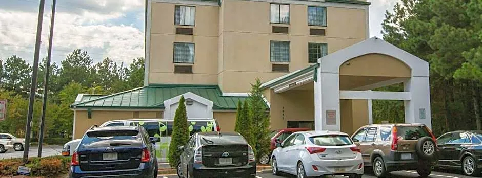 Sleep Inn Atlanta Airport