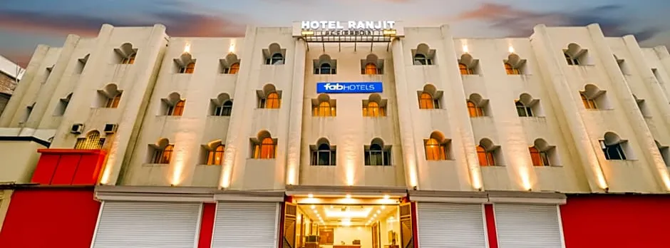 FabHotel Ranjit Residency