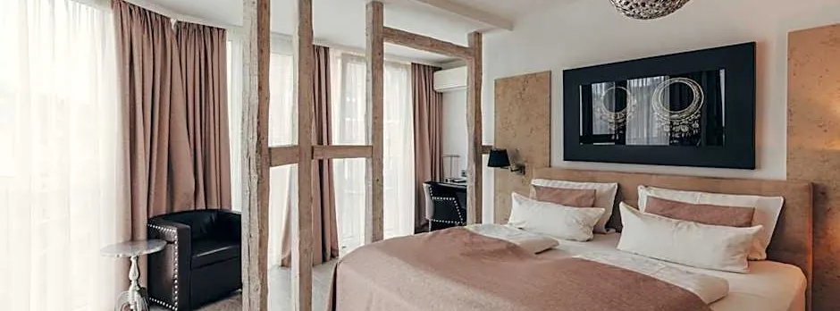 Boutique Hotel Düsseldorf Berial