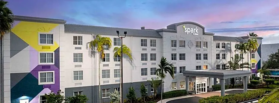 Spark by Hilton Miami Doral