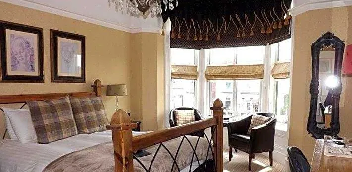 The Ambassador Townhouse